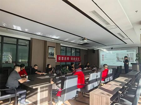 荟萃名师 赋能成长 | BG大游集团内部讲师选拔评审圆满完成